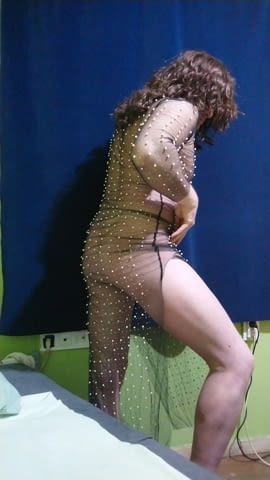 Nika - Crossdresser - Пасивна-Активна Всеки ден от 12.00 до 18.00(Събота и неделя non-stop) - Viber - снимка 7