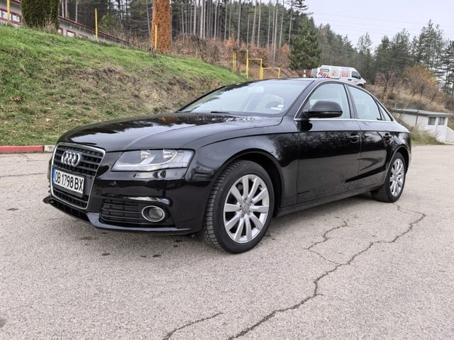 Audi A4 2.0tdi Дизел, Ръчна, Седан - град Троян | Автомобили / Джипове - снимка 2