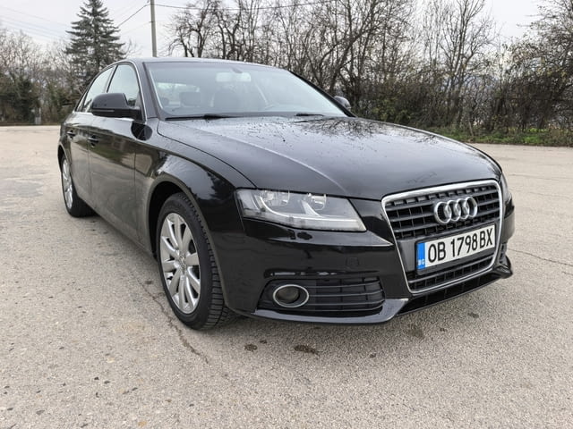 Audi A4 2.0tdi Дизел, Ръчна, Седан - град Троян | Автомобили / Джипове - снимка 3