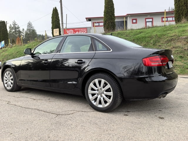Audi A4 2.0tdi Дизел, Ръчна, Седан - град Троян | Автомобили / Джипове - снимка 5