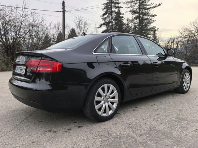 Audi A4 2.0tdi Дизел, Ръчна, Седан - град Троян | Автомобили / Джипове - снимка 6