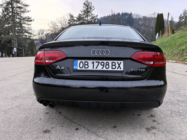 Audi A4 2.0tdi Дизел, Ръчна, Седан - град Троян | Автомобили / Джипове - снимка 7