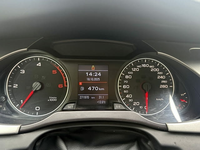 Audi A4 2.0tdi Дизел, Ръчна, Седан - град Троян | Автомобили / Джипове - снимка 8