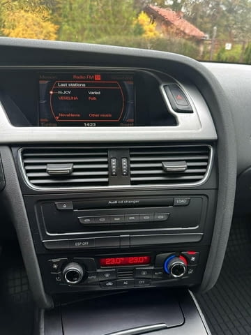 Audi A4 2.0tdi Дизел, Ръчна, Седан - град Троян | Автомобили / Джипове - снимка 9