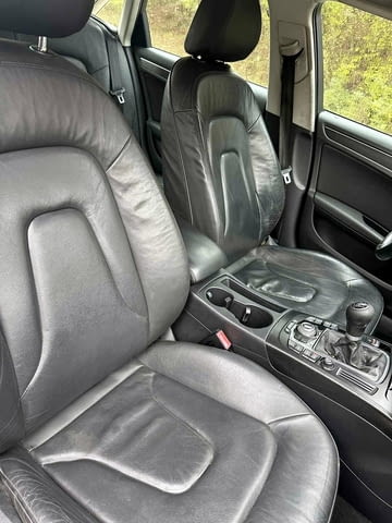 Audi A4 2.0tdi Дизел, Ръчна, Седан - град Троян | Автомобили / Джипове - снимка 11