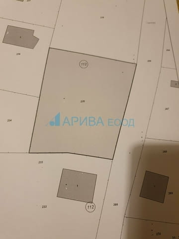 Празен урегулиран парцел УПИ в Кекличево стопанство Хасково, city of Haskovo - снимка 3