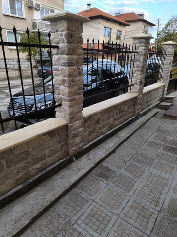 Бетонни оградни блокове. - град София | Ремонти - снимка 8