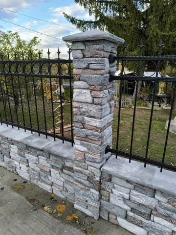 Бетонни оградни блокове. - град София | Ремонти - снимка 11