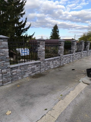 Бетонни оградни блокове. - град София | Ремонти - снимка 12