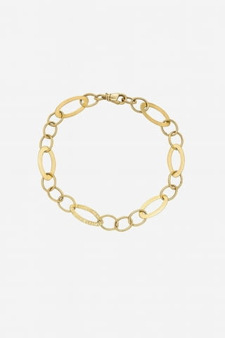 Златна гривна Грамаж: 5.76гр. Gold, Unisex, Warranty - No - city of Veliko Tarnovo | Bracelets - снимка 1