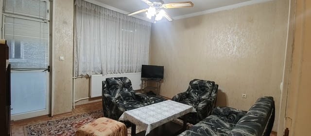 Тристаен апартамент под наем - кв. Македонски, гр. Хасково, city of Haskovo - снимка 1