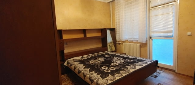 Тристаен апартамент под наем - кв. Македонски, гр. Хасково, city of Haskovo - снимка 5