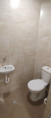 Тристаен апартамент под наем - кв. Македонски, гр. Хасково, city of Haskovo - снимка 9