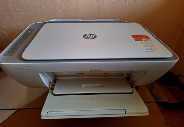 Продавам принтер НР HP, Принтер - град Силистра | Принтери / Скенери - снимка 1