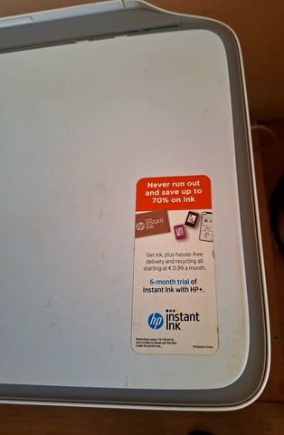 Продавам принтер НР HP, Принтер - град Силистра | Принтери / Скенери - снимка 3