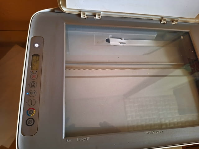 Продавам принтер НР HP, Принтер - град Силистра | Принтери / Скенери - снимка 4