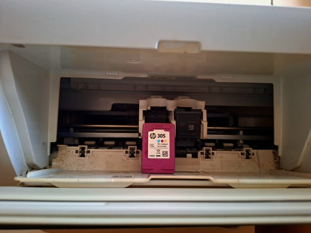 Продавам принтер НР HP, Принтер - град Силистра | Принтери / Скенери - снимка 5