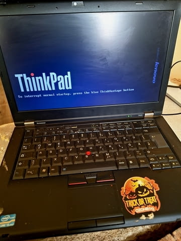 Продавам лаптоп HP - град Силистра | Лаптопи - снимка 1