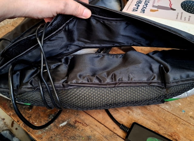 Продавам вибро колан Масажни колани - град Силистра | Отслабване - снимка 1