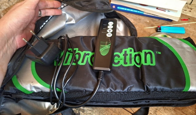 Продавам вибро колан Масажни колани - град Силистра | Отслабване - снимка 2