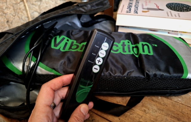 Продавам вибро колан Масажни колани - град Силистра | Отслабване - снимка 3