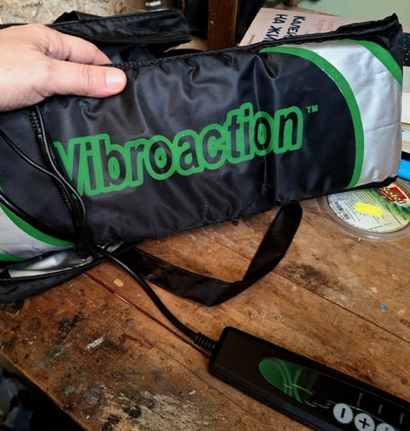 Продавам вибро колан Масажни колани - град Силистра | Отслабване - снимка 4