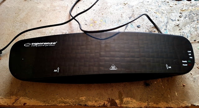 Продавам малък ламинатор - град Силистра | Други - снимка 3