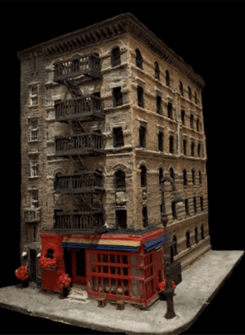 Продавам стенен бутиков, колекционерски модел.Арт интенпретация - снимка 5