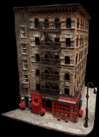 Продавам стенен бутиков, колекционерски модел.Арт интенпретация - снимка 6