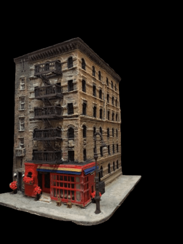 Продавам стенен бутиков, колекционерски модел.Арт интенпретация - снимка 8