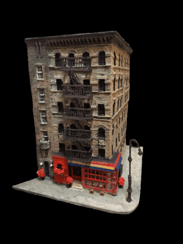 Продавам стенен бутиков, колекционерски модел.Арт интенпретация - снимка 9