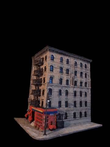 Продавам стенен бутиков, колекционерски модел.Арт интенпретация - снимка 10