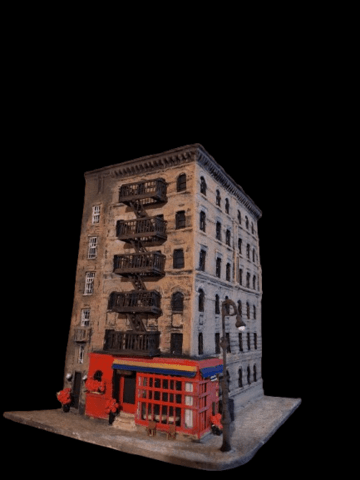 Продавам стенен бутиков, колекционерски модел.Арт интенпретация - снимка 11