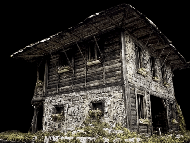 Изработка на лимитирани маломащабни прототипи на архитектурни обекти и диорами - снимка 2