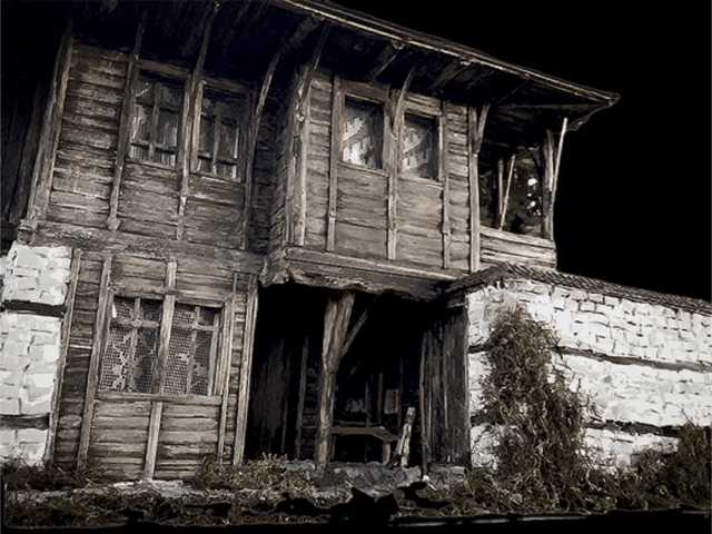 Изработка на лимитирани маломащабни прототипи на архитектурни обекти и диорами - снимка 3