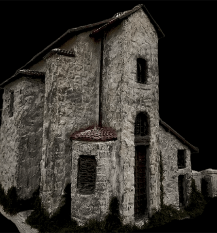 Изработка на лимитирани маломащабни прототипи на архитектурни обекти и диорами - снимка 6