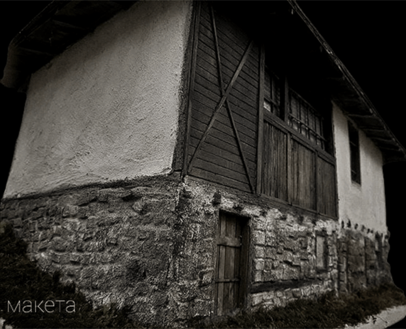 Изработка на лимитирани маломащабни прототипи на архитектурни обекти и диорами - снимка 7