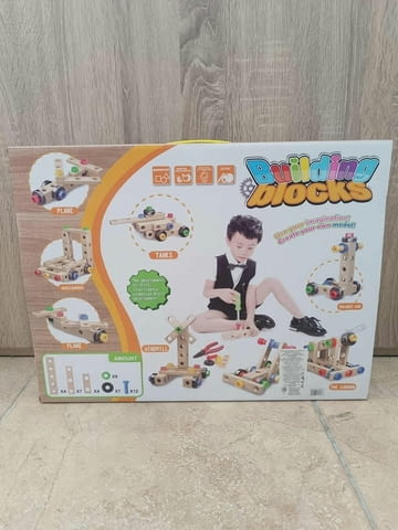 Комплект за сглобяване с инструменти, city of Plovdiv | Educational Materials - снимка 2