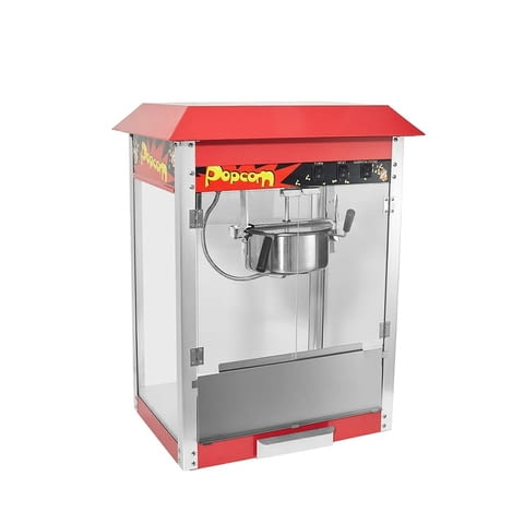 Професионална машина за пуканки 1.4 kW - city of Karnobat | Bars