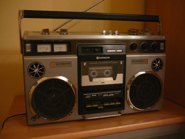 Hitachi trk-8155e /3 - град Пазарджик | Ресийвъри / Усилватели - снимка 2