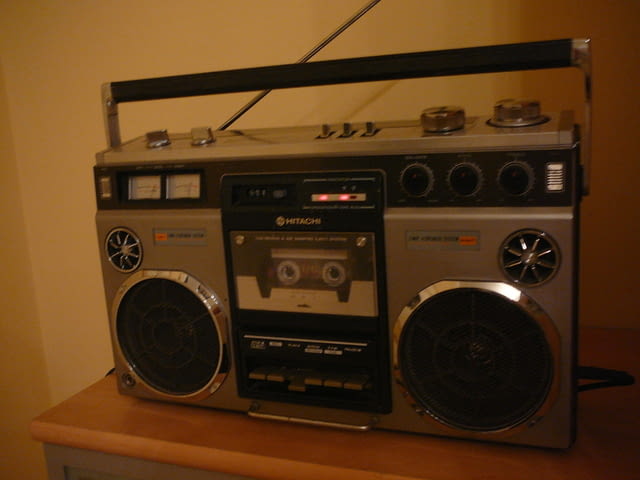 Hitachi trk-8155e /3 - град Пазарджик | Ресийвъри / Усилватели - снимка 3