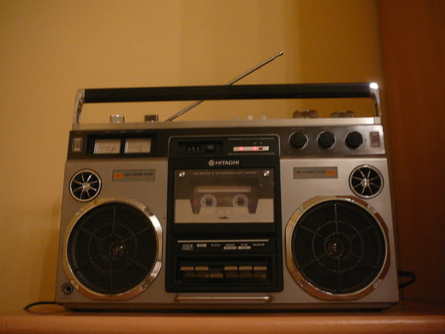 Hitachi trk-8155e /3 - град Пазарджик | Ресийвъри / Усилватели - снимка 4