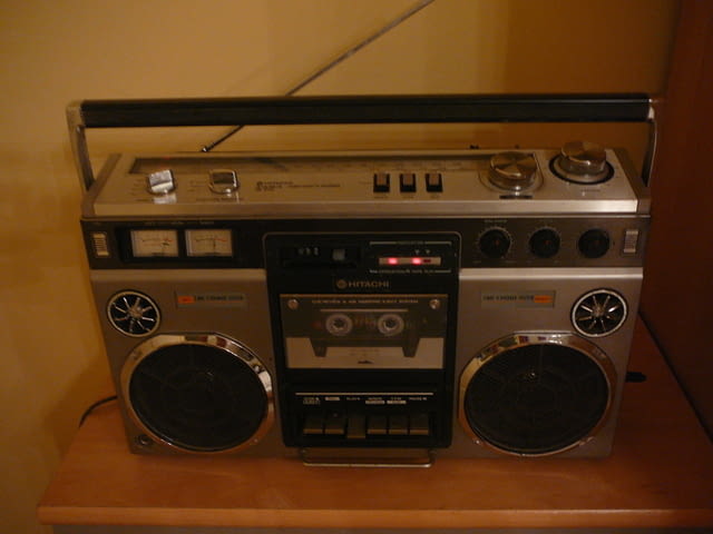 Hitachi trk-8155e /3 - град Пазарджик | Ресийвъри / Усилватели - снимка 5