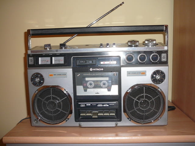 Hitachi trk-8155e /3 - град Пазарджик | Ресийвъри / Усилватели - снимка 6