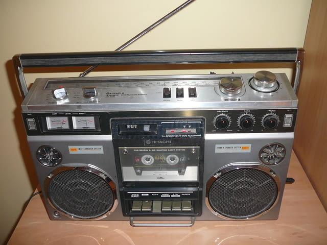 Hitachi trk-8155e /3 - град Пазарджик | Ресийвъри / Усилватели - снимка 7