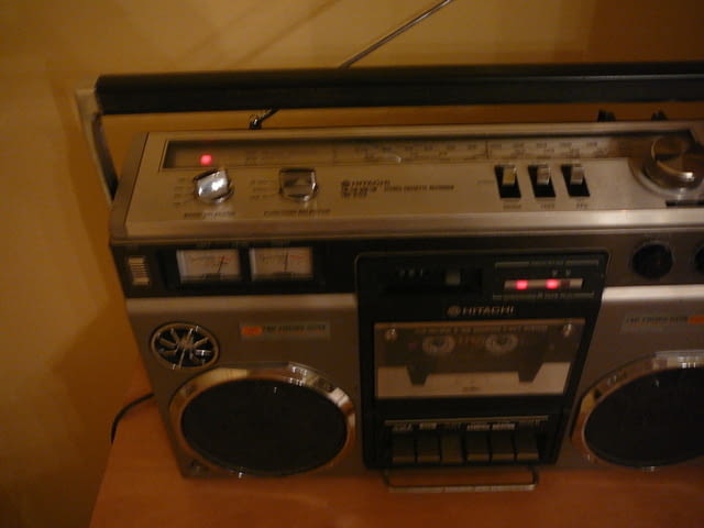 Hitachi trk-8155e /3 - град Пазарджик | Ресийвъри / Усилватели - снимка 8