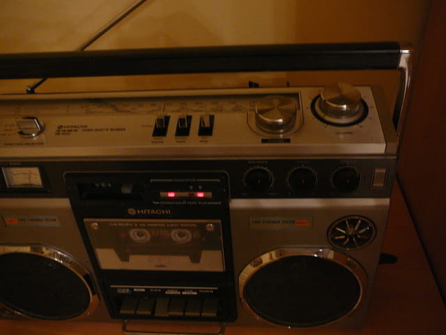 Hitachi trk-8155e /3 - град Пазарджик | Ресийвъри / Усилватели - снимка 9