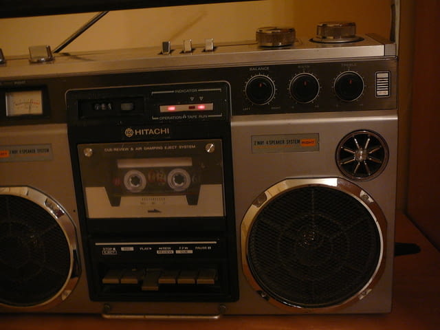 Hitachi trk-8155e /3 - град Пазарджик | Ресийвъри / Усилватели - снимка 10