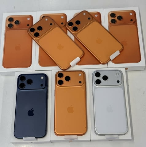 Apple iPhone 17 Pro Max, iPhone 17 Pro, iPhone 17 , iPhone Air , iPhone 16 Pro Max, iPhone 16 Pro - снимка 4