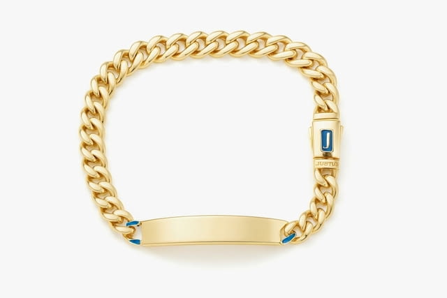 Нова Златна Гривна Модел: “Монако” Грамаж: 5.42гр., град Велико Търново | Гривни - снимка 1